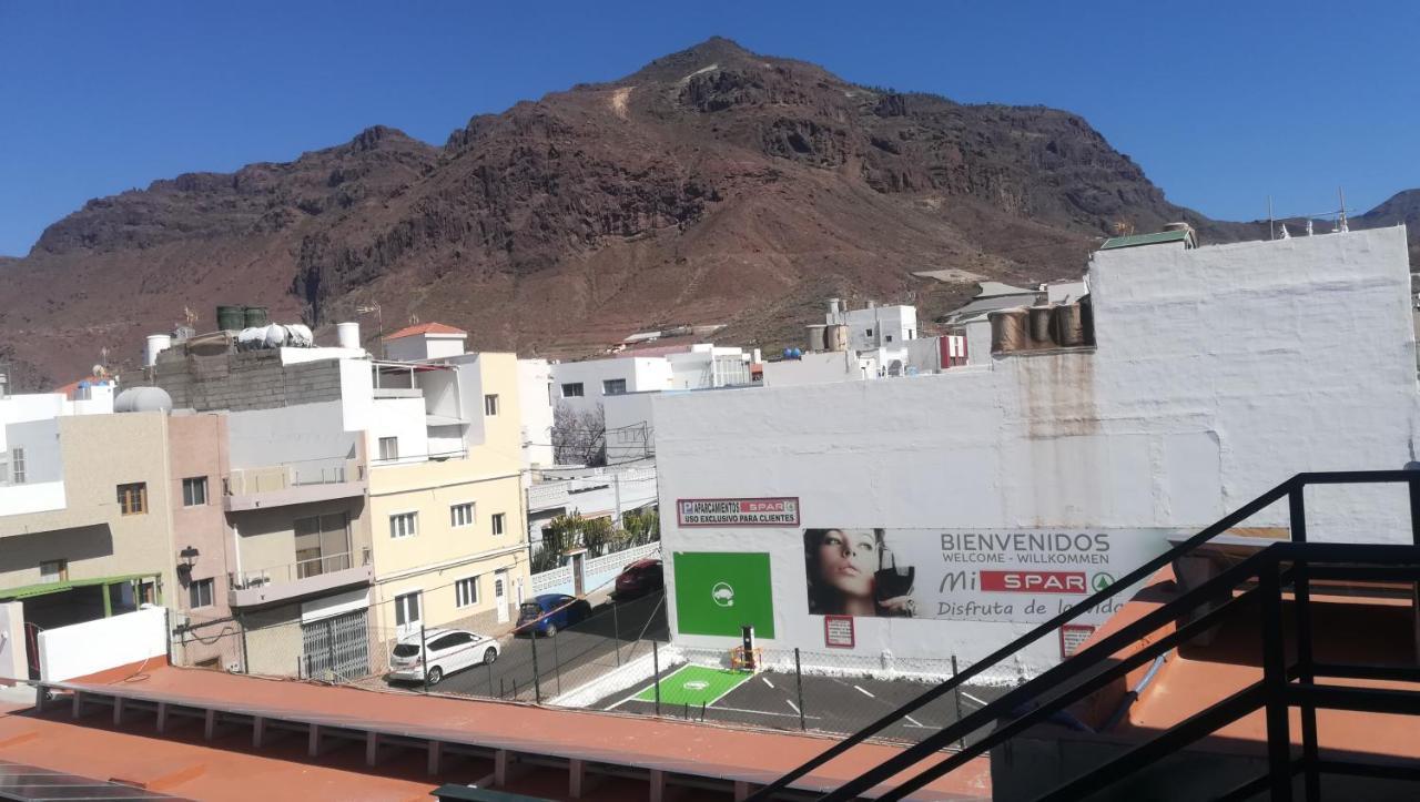 Apartamento La Aldea Pueblo Gran Canaria 2A San Nicolás Exteriér fotografie