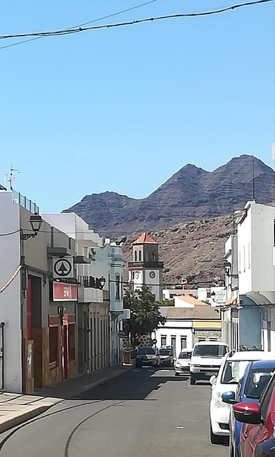 Apartamento La Aldea Pueblo Gran Canaria 2A San Nicolás Exteriér fotografie