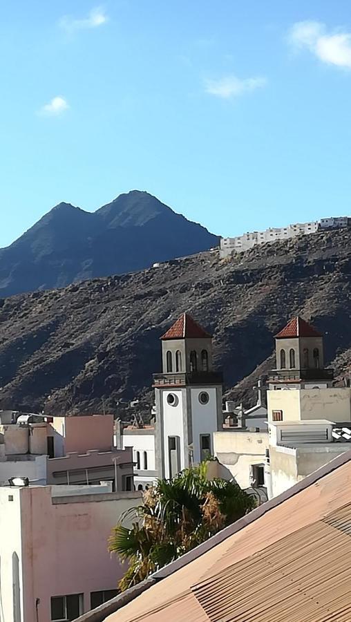 Apartamento La Aldea Pueblo Gran Canaria 2A San Nicolás Exteriér fotografie
