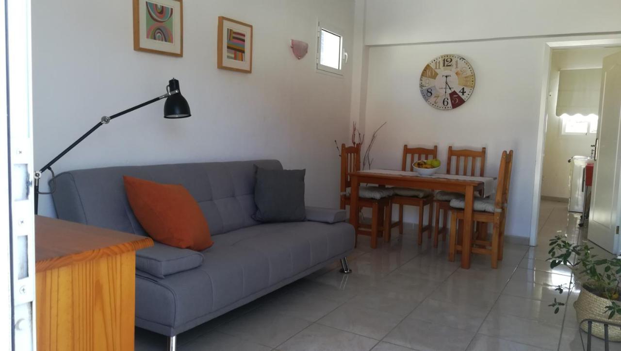 Apartamento La Aldea Pueblo Gran Canaria 2A San Nicolás Exteriér fotografie
