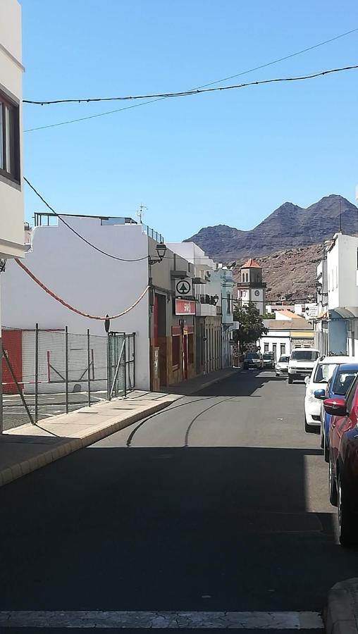 Apartamento La Aldea Pueblo Gran Canaria 2A San Nicolás Exteriér fotografie
